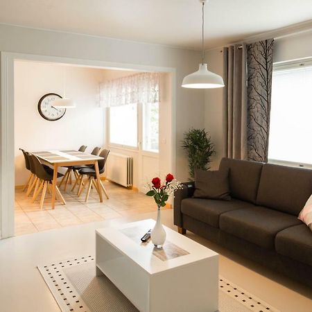 Apartment City-Pekka Рованиеми Экстерьер фото
