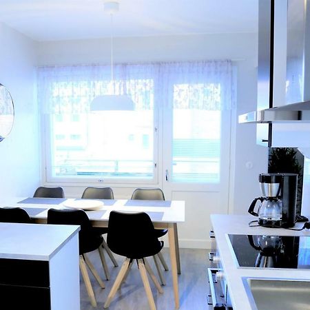 Apartment City-Pekka Рованиеми Экстерьер фото