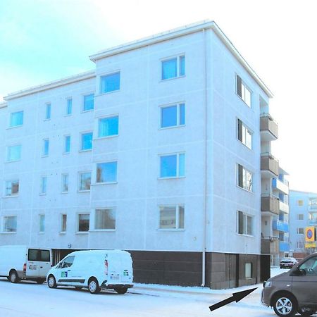 Apartment City-Pekka Рованиеми Экстерьер фото