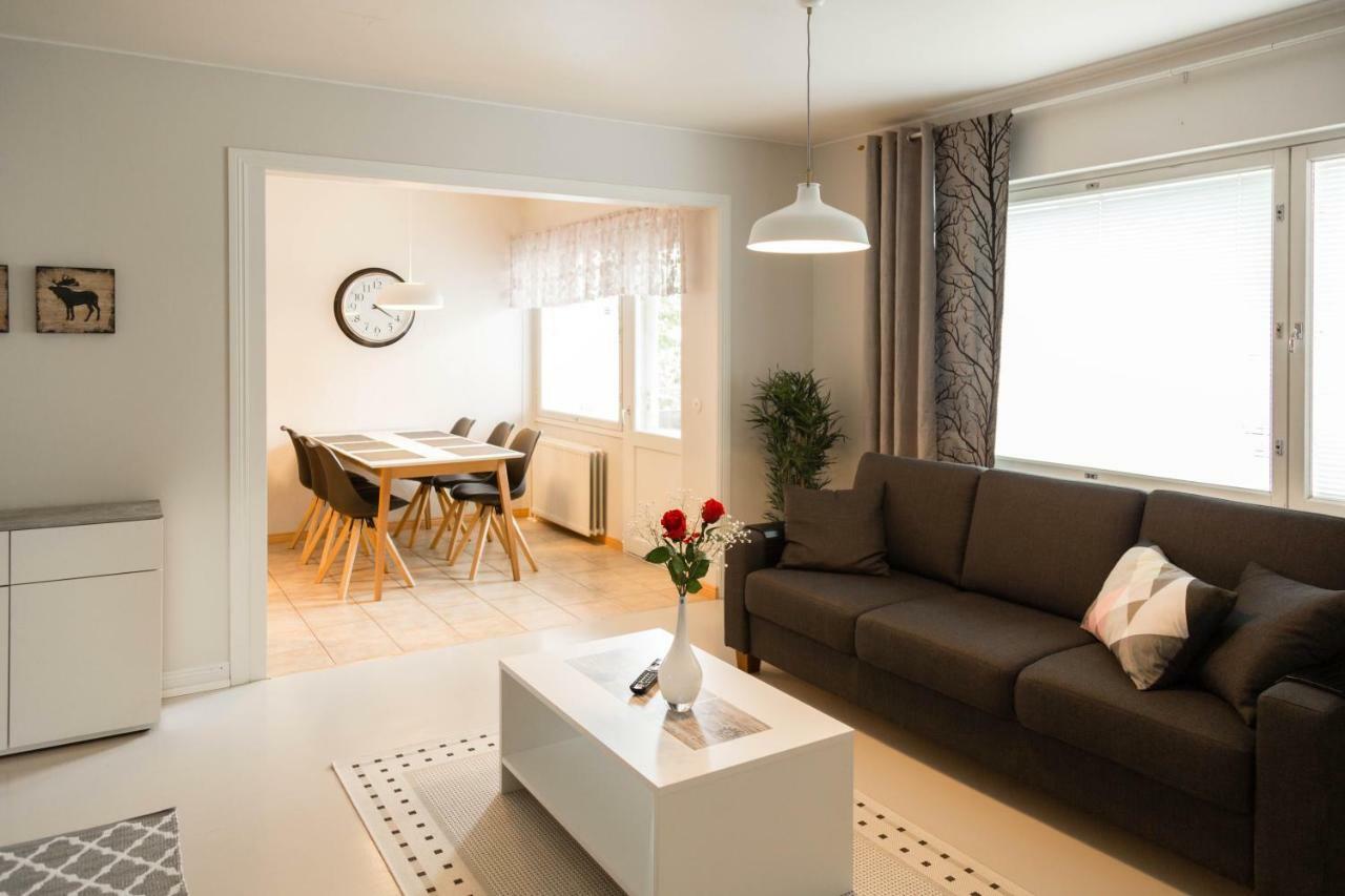 Apartment City-Pekka Рованиеми Экстерьер фото