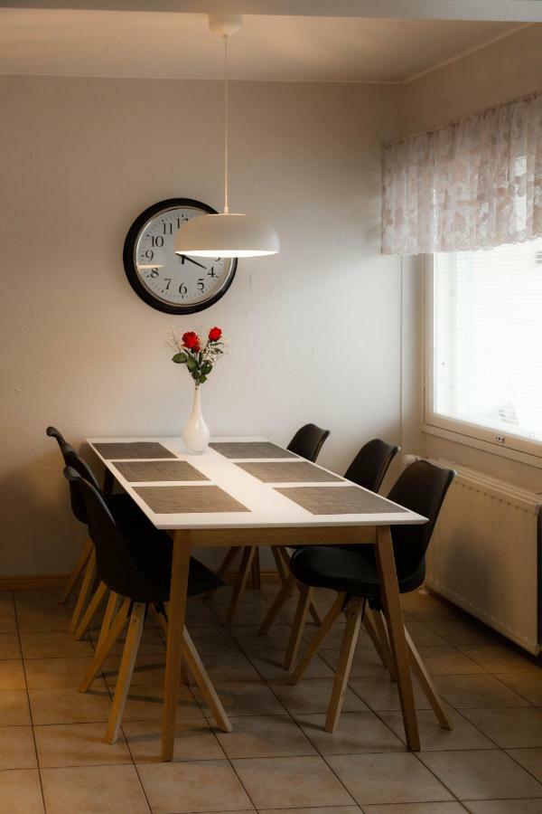Apartment City-Pekka Рованиеми Экстерьер фото