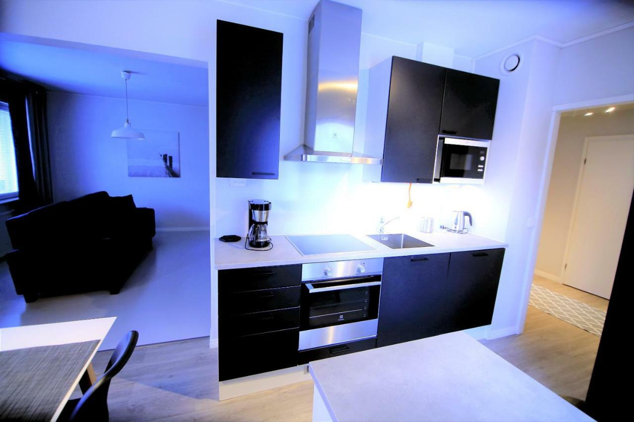 Apartment City-Pekka Рованиеми Экстерьер фото